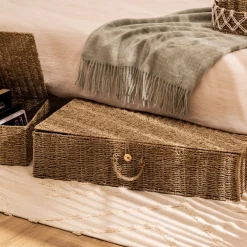 Set de 2 paniers XL "Cora"