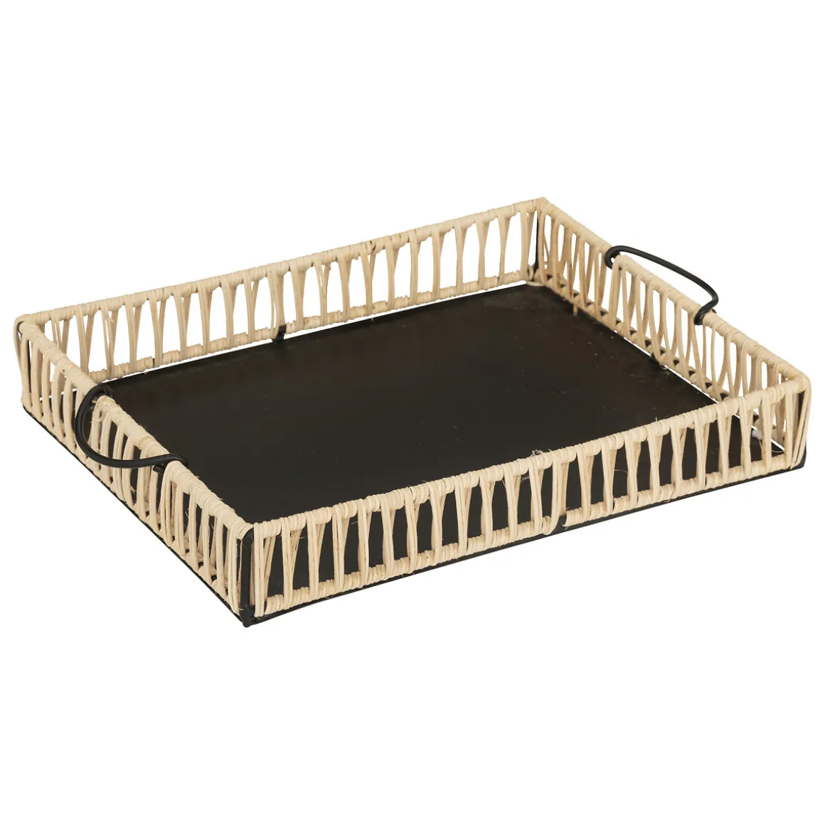 Set de 2 plateaux "Cosy"