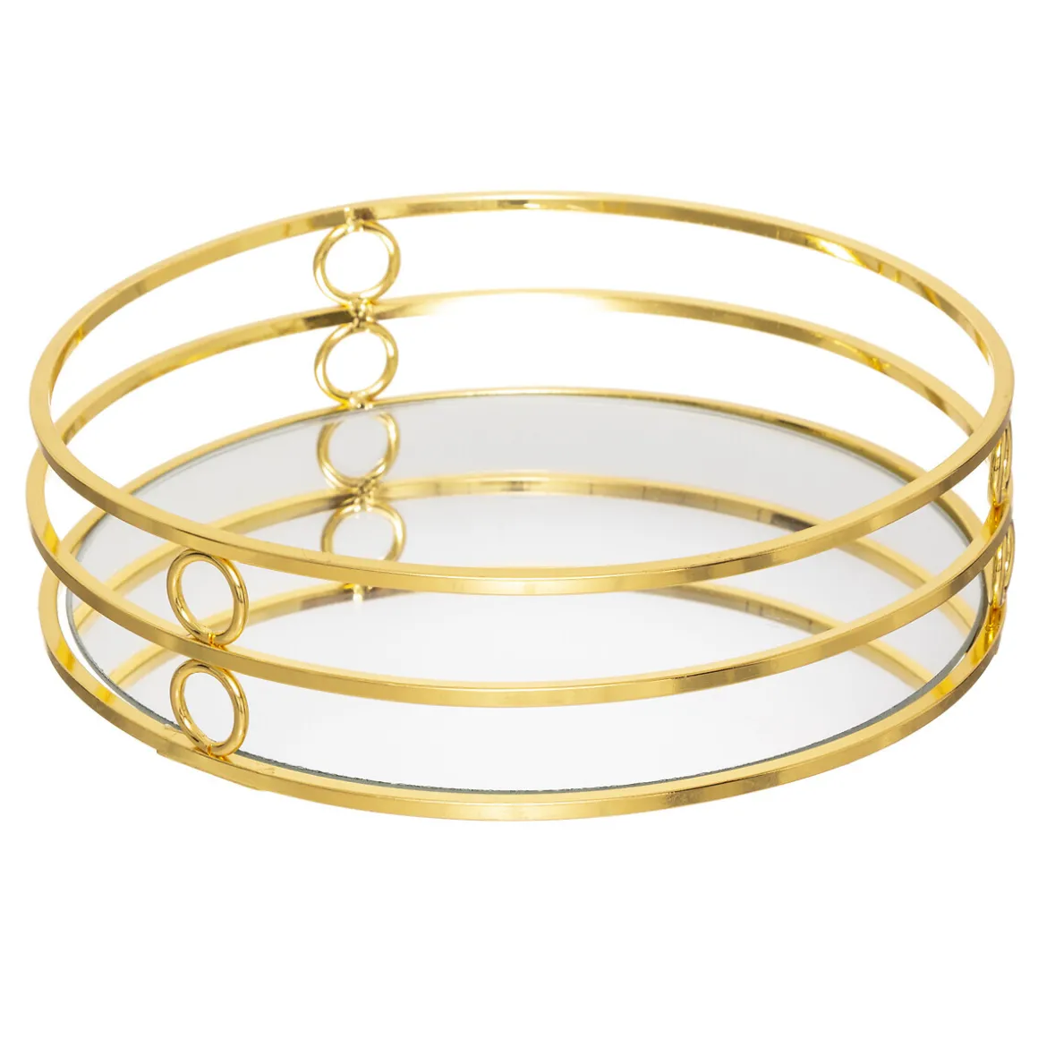 Set de 2 plateaux "Feel"