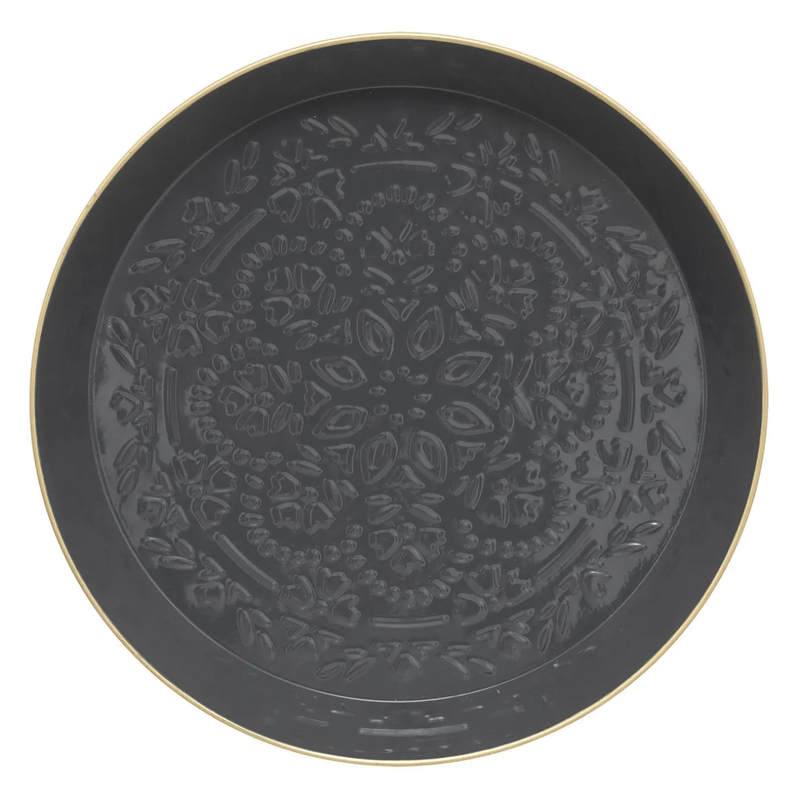 Set de 2 plateaux "Night"