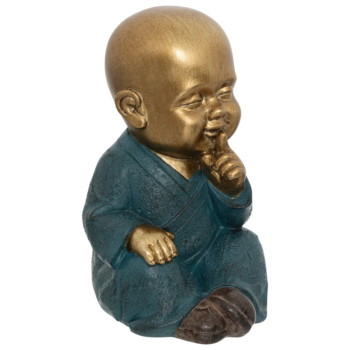 Set de 3 statuettes "Bouddha"