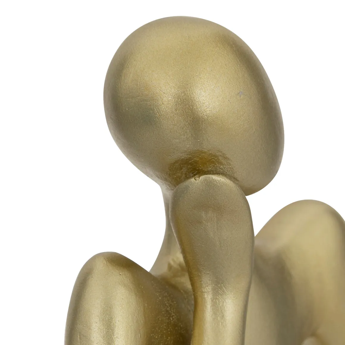 Set de 3 statuettes "Femme"