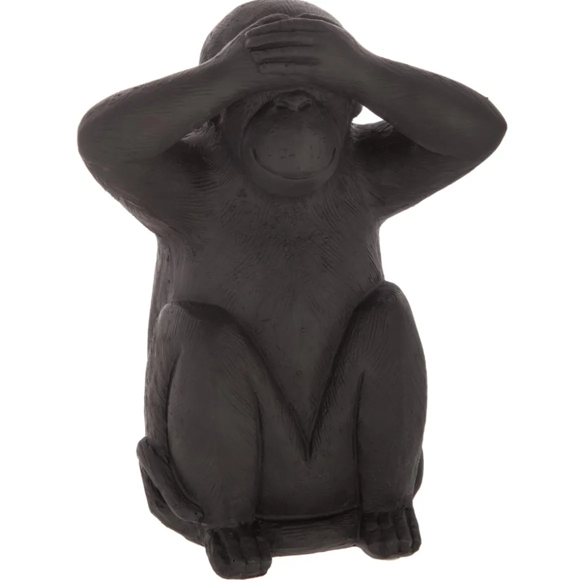 Set de 3 statuettes "Singes sagesse"