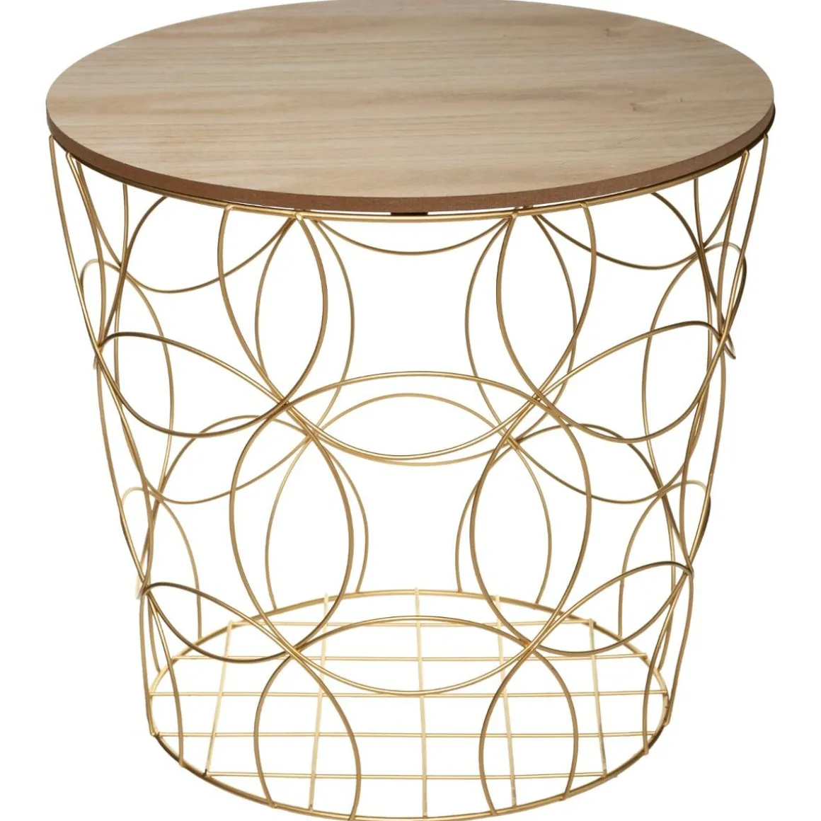 Set de 3 tables gigognes "Kumi"