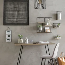 Set de 4 étagères murales "Ally"