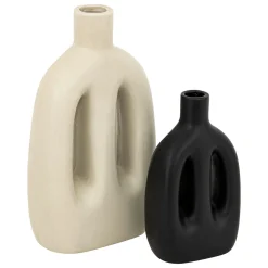 Set de 2 vases "Inuit dreams"