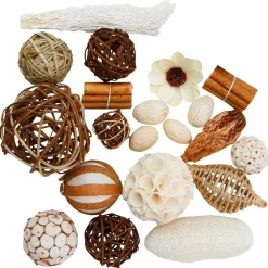 Set de boules décoratives