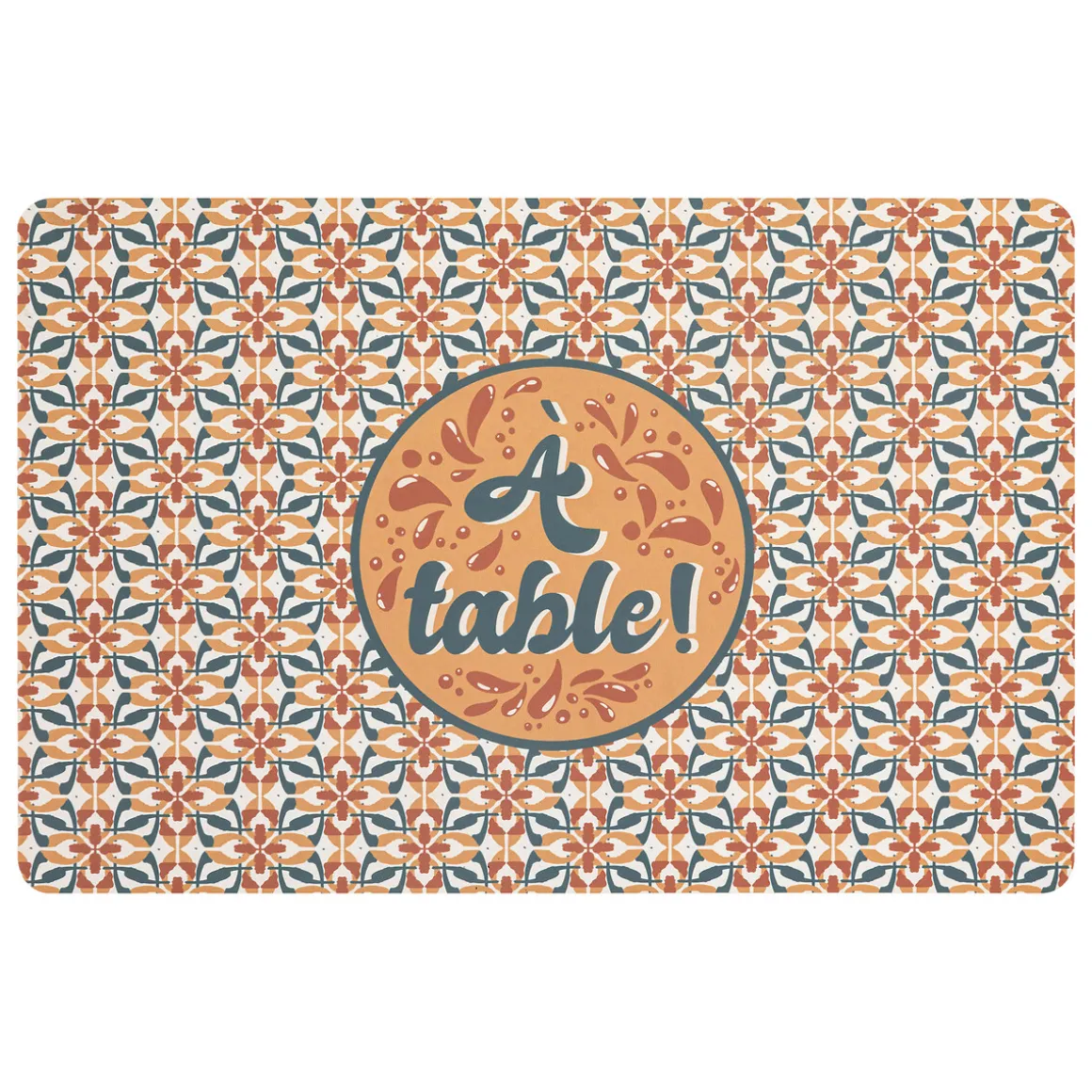 Set de table "Be Vintage"