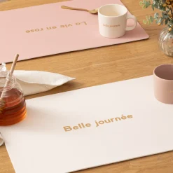 Set de table "Belle journée"