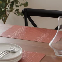 Set de table "Croco"