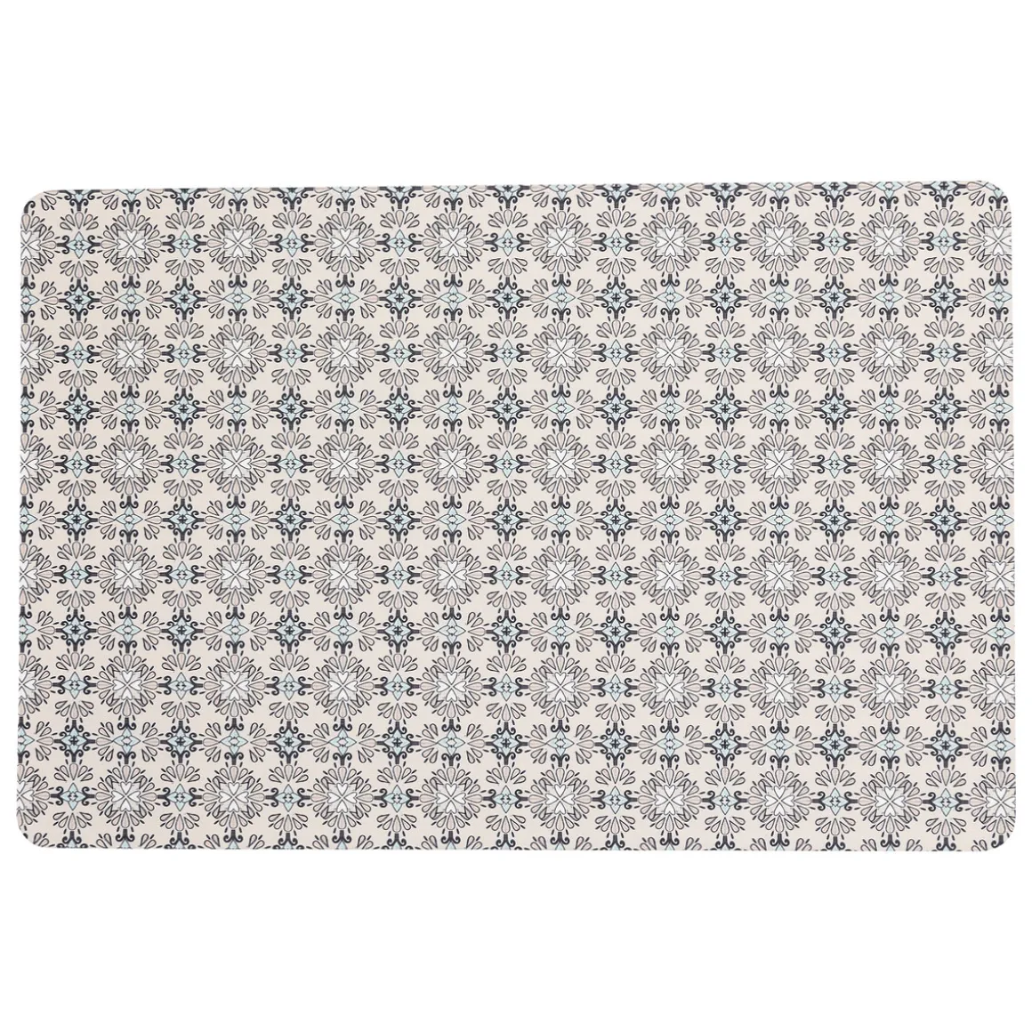 Set de table mosaïque