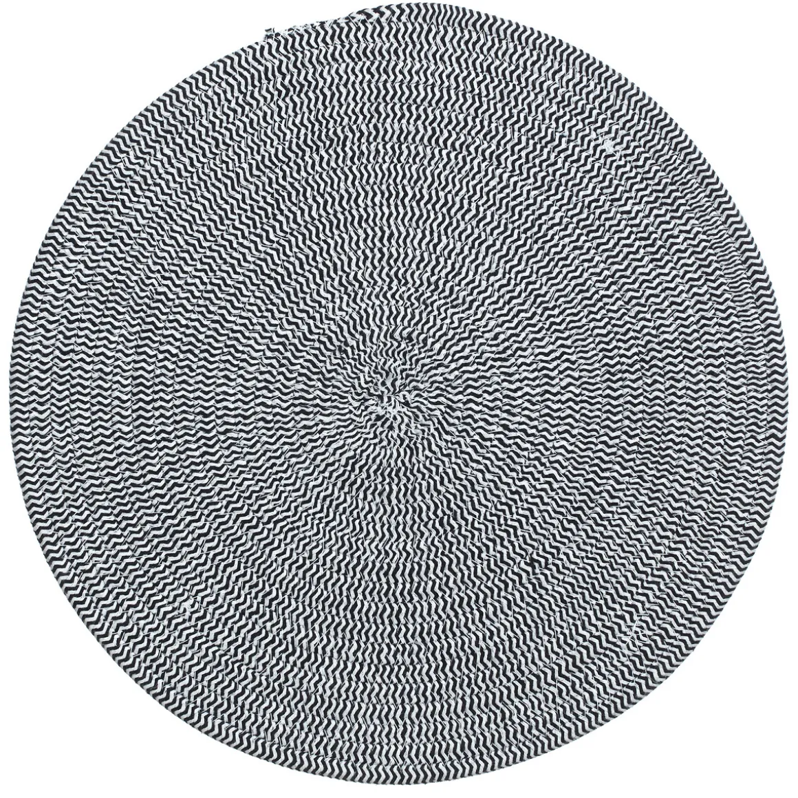 Set de table rond "Alana"