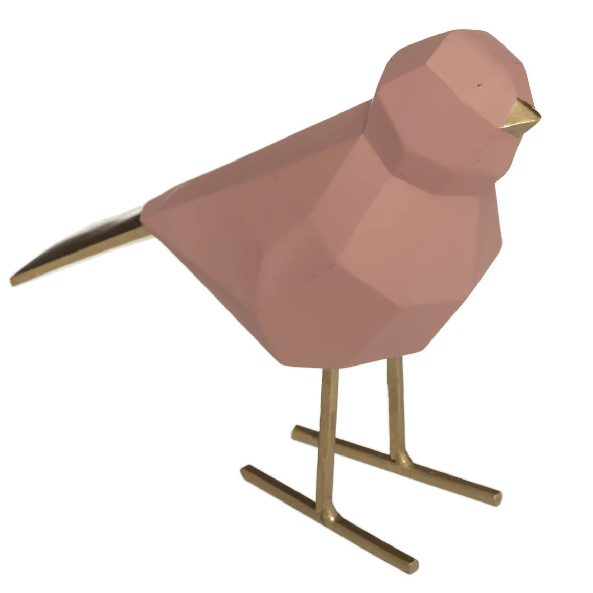 Statue origami "Oiseau"