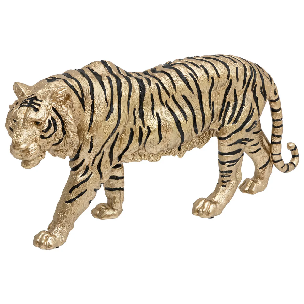 Statue tigre "Tropical boudoir"