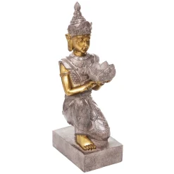Statuette bouddha