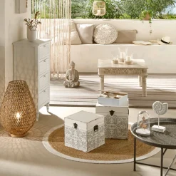 Statuette "Bouddha" assis