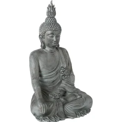 Statuette "Bouddha" assis