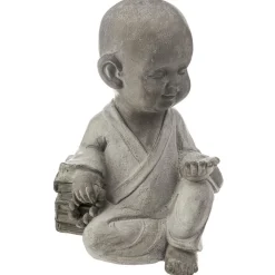 Statuette "Bouddha enfant" assis