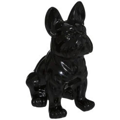 Statuette "Bulldog", céramique