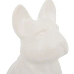 Statuette "Bulldog", céramique