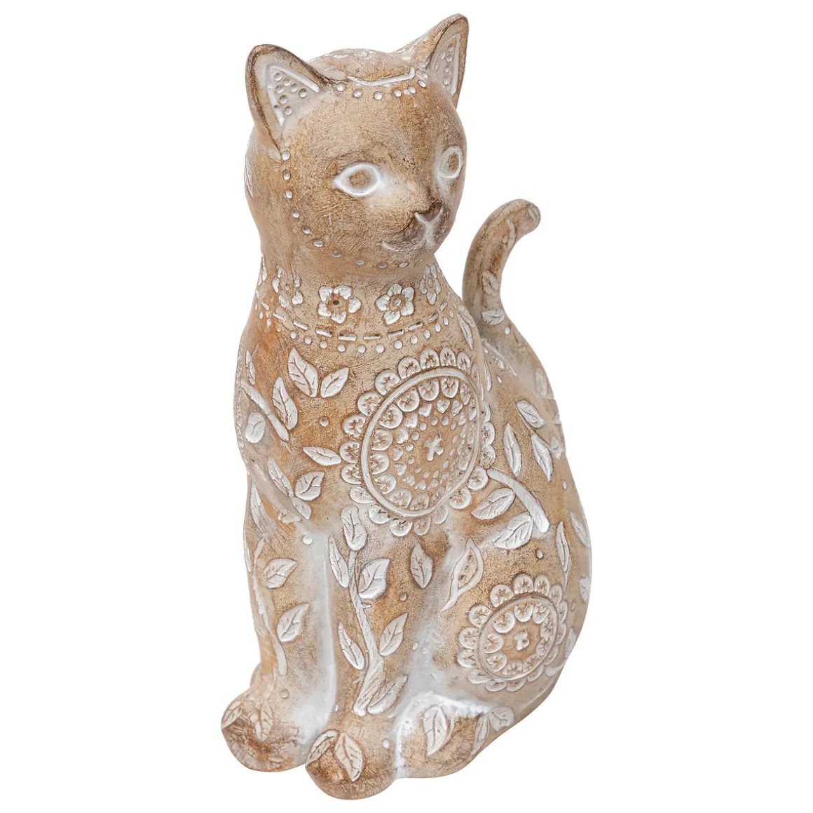 Statuette Chat "Lindo"
