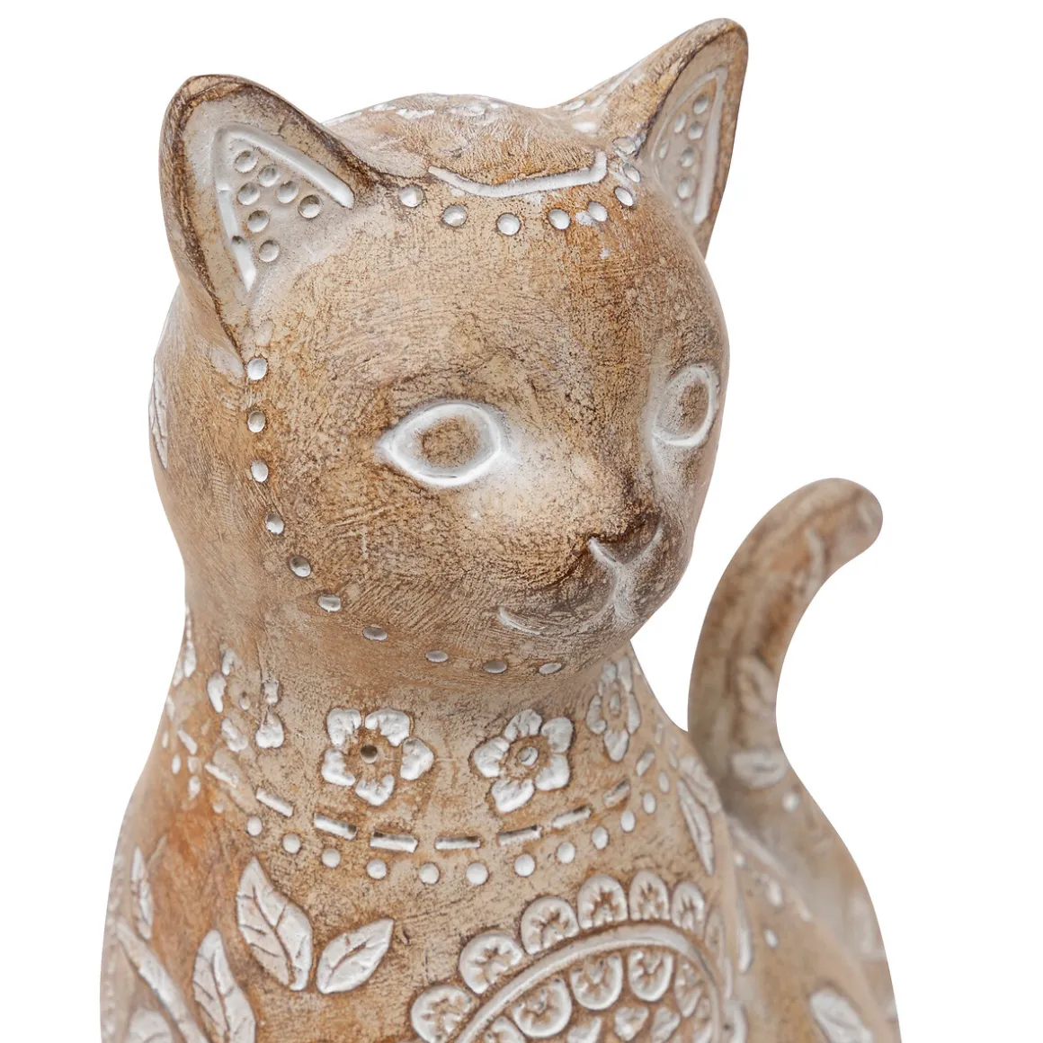 Statuette Chat "Lindo"