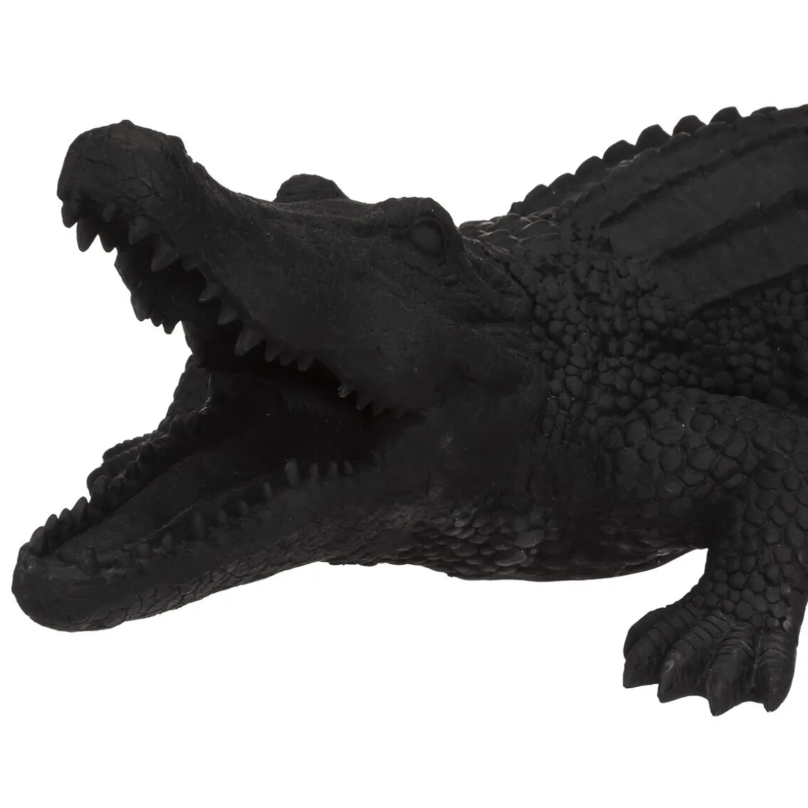 Statuette crocodile