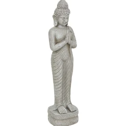 Statuette d'exterieur Bouddha "Sakin"