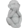 Statuette d'exterieur Singe "Sohel"
