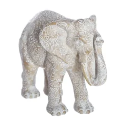 Statuette "Éléphant", résine