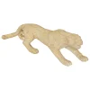 Statuette "Panthère", résine