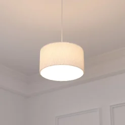 Suspension bouclette "Tina"