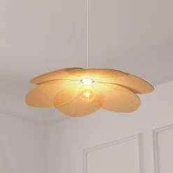 Suspension pétales "Rym"