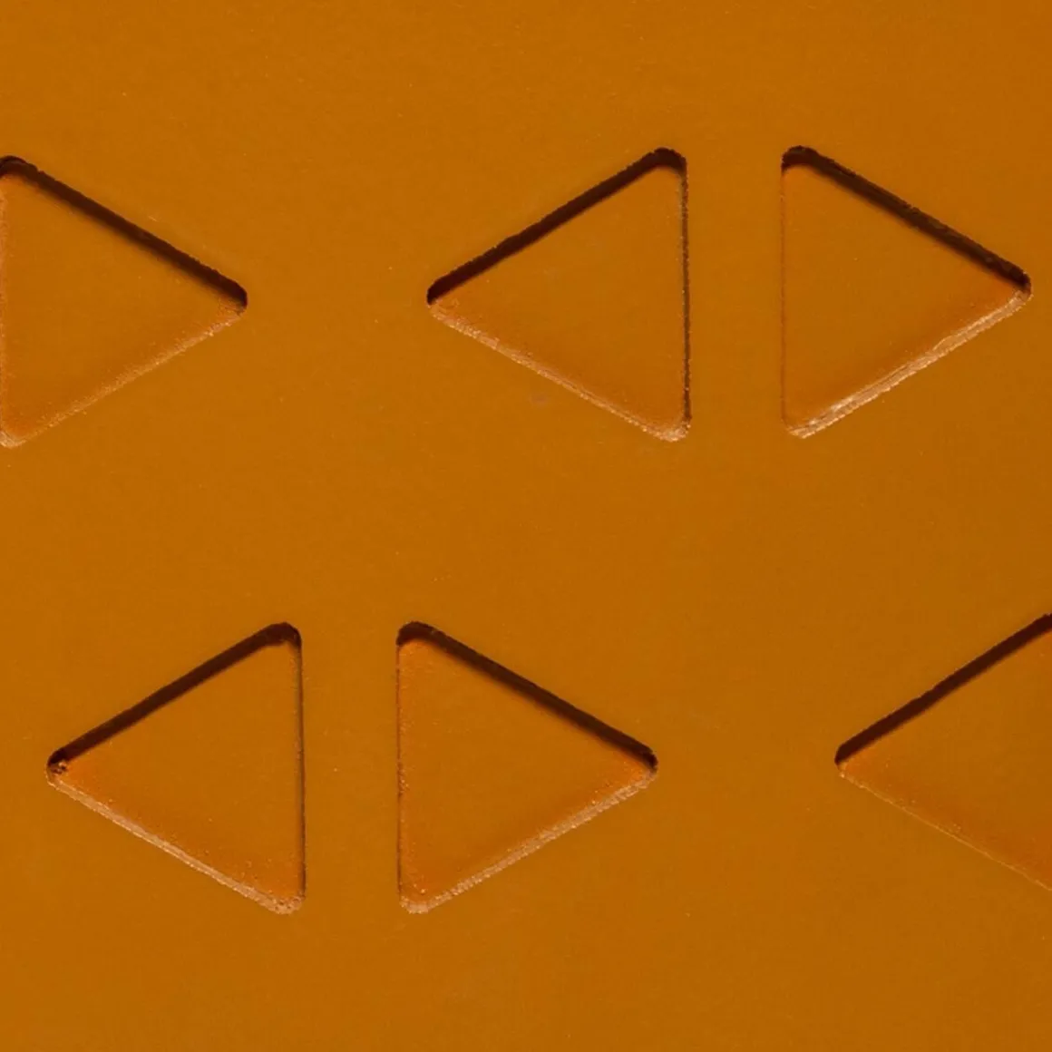 Table d'appoint coffre "Shiro"