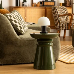 Table d'appoint totem "Jaya"