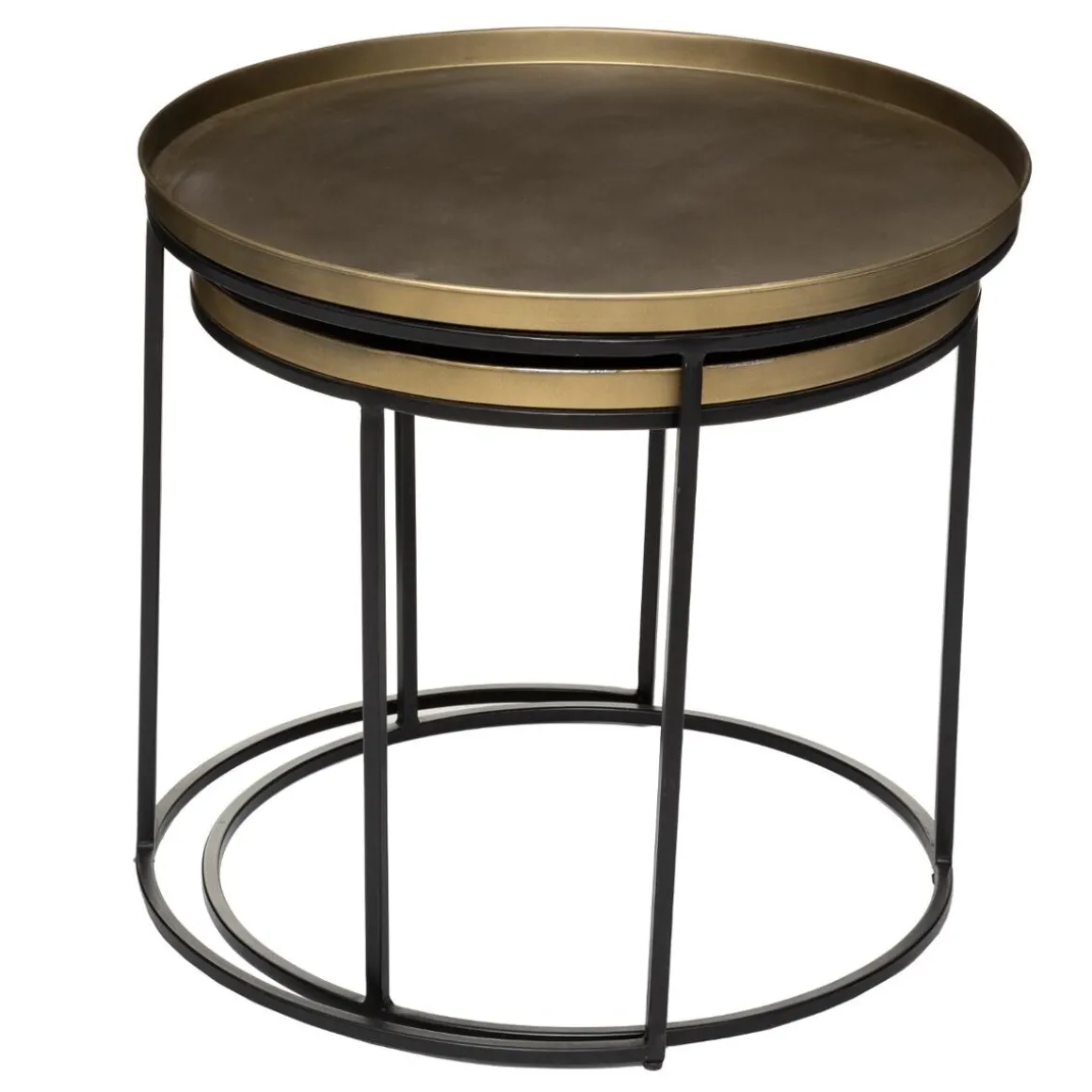 Tables gigognes "Basile"