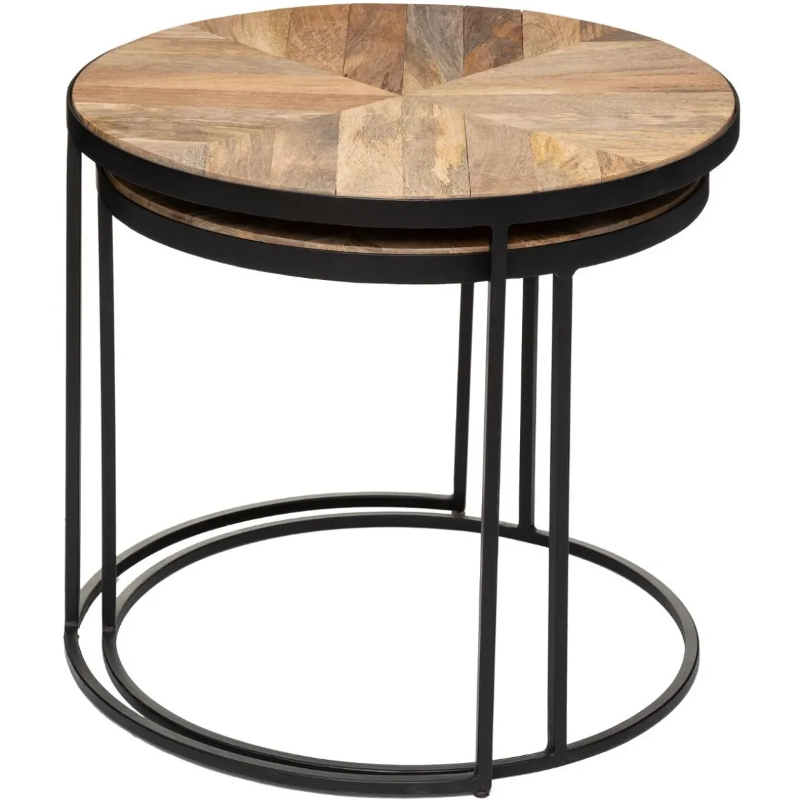 Tables gigognes "Basile"