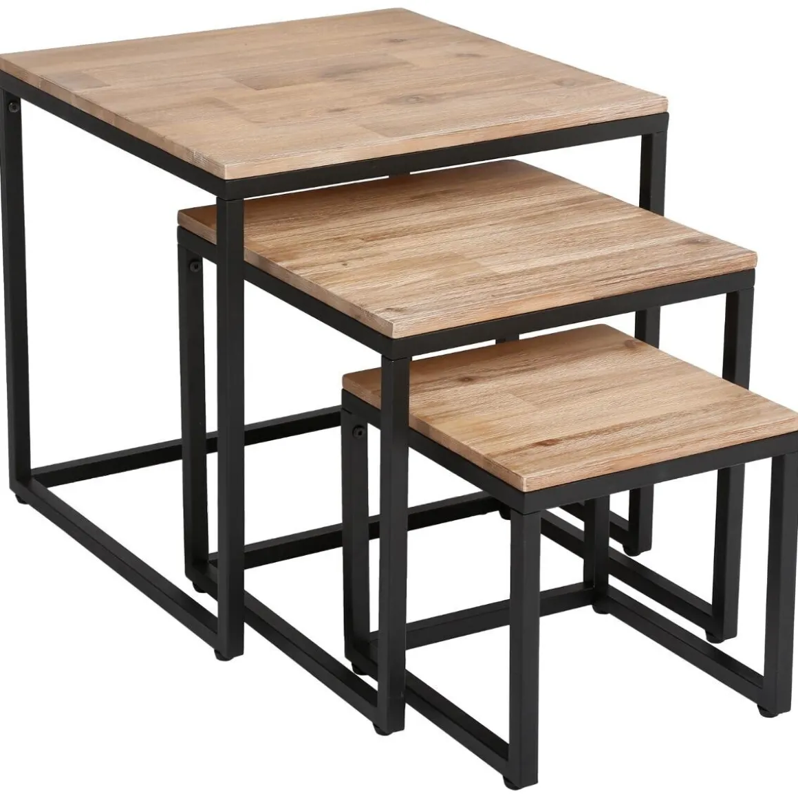 Tables gigognes "Edena"