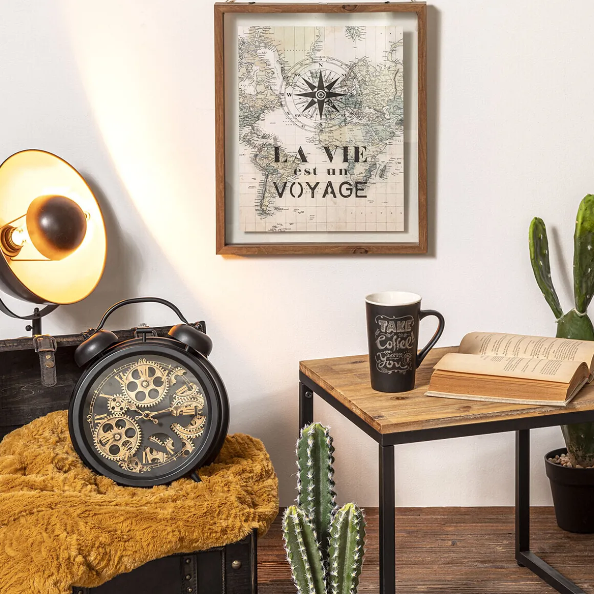 Tables gigognes "Edena"