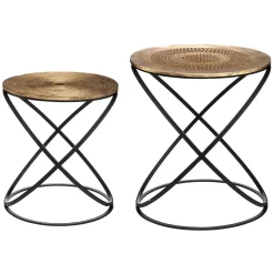 Tables gigognes "Etnik"