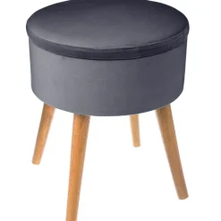 Tabouret coffre "Tess"