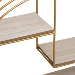 Étagère murale métal "Mirna"