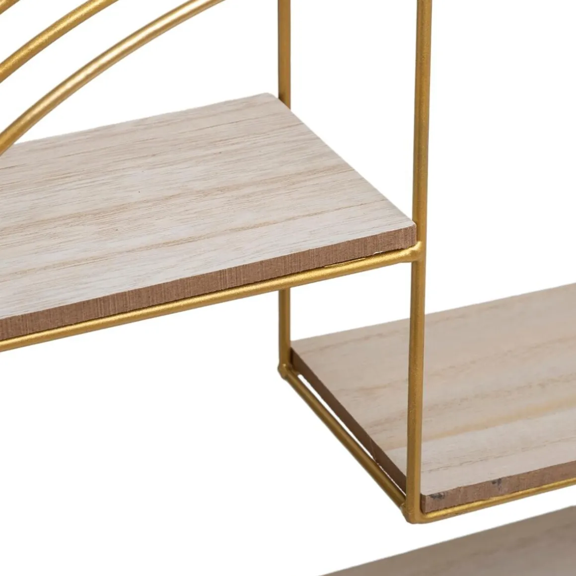 Étagère murale métal "Mirna"