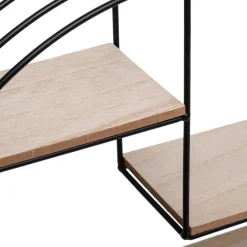 Étagère murale métal "Mirna"