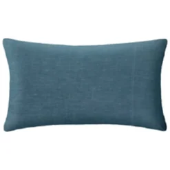 Taie d'oreiller "Linah", lin lavé