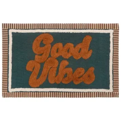 Tapis coton "Vintage"