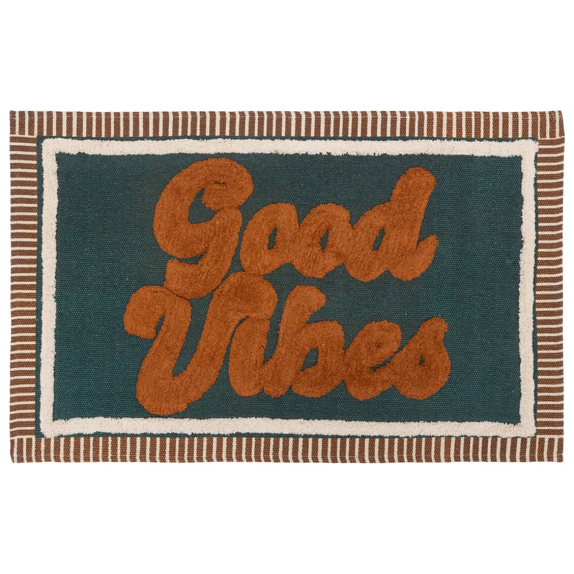 Tapis coton "Vintage"