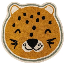 Tapis enfant léopard "Kori"