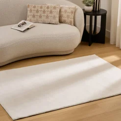 Tapis fausse fourrure "Couka"