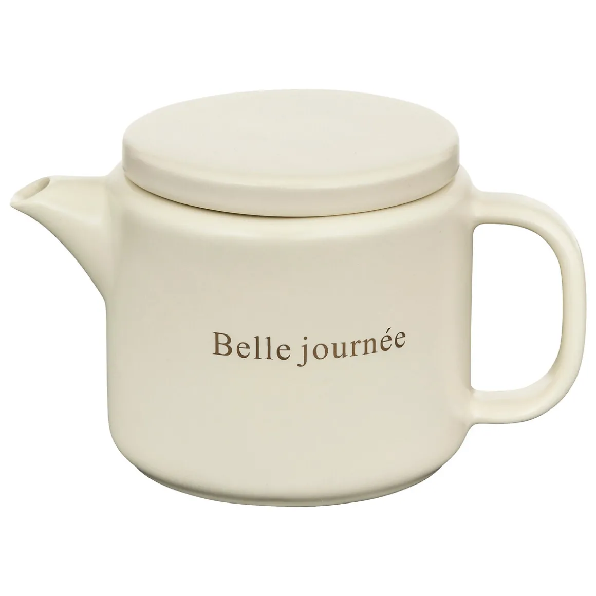 Théière "Bonne journée"